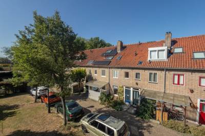 Woning Akkerhoornbloemstraat 5 Alkmaar