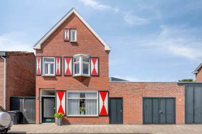 Woning Pastoor Smitsstraat 33 Tilburg