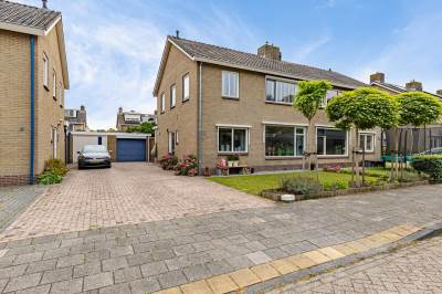 Woning Bouriciuslaan 54 Drachten