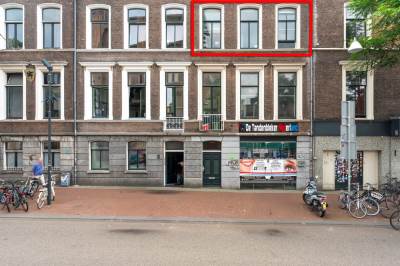 Woning Smetiusstraat 4D Nijmegen