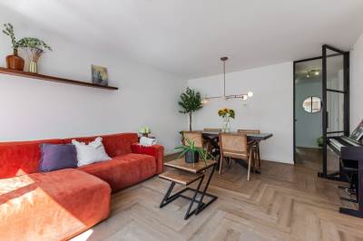 Woning Het Dok 9 Amsterdam
