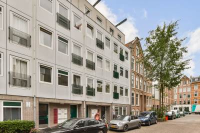 Woning Deymanstraat 28 Amsterdam