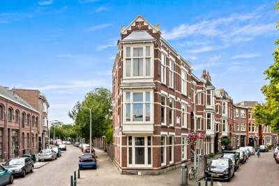 Woning Zoutkeetsingel 33 Den Haag