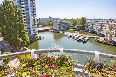 Woning Borneolaan 242 Amsterdam