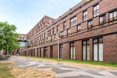 Woning Cruquiuskade 229 Amsterdam