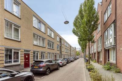 Woning Zijdewindestraat 86 Rotterdam