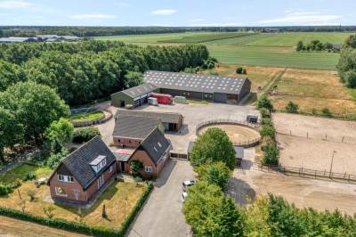Woning Hoopsteeweg 11 Bruchterveld