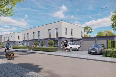 Woning St.Rochusstraat 14 Kerkrade