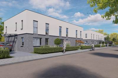 Woning St.Rochusstraat 16 Kerkrade
