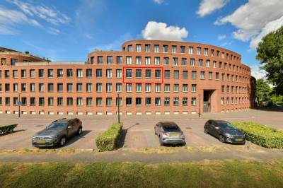 Woning P. Hans Frankfurthersingel 74 Amsterdam