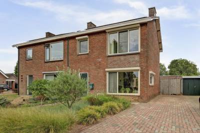 Woning Julianastraat 27 Wehl