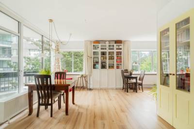 Woning Groenhoven 713 Amsterdam