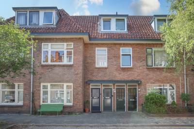 Woning Snipstraat 19BS Utrecht