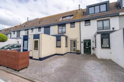 Woning Pluto 144 Den Helder