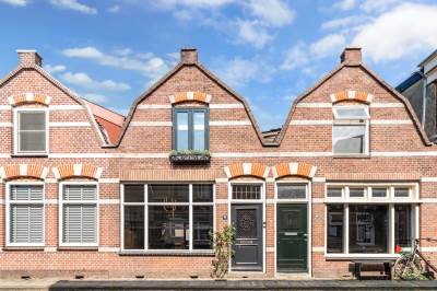 Woning Snaarmanslaan 33 Alkmaar