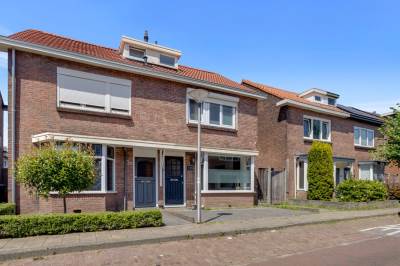 Woning Esdoornstraat 10 Enschede