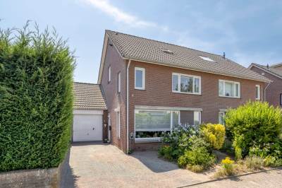 Woning Salvador Allendedomein 1 Maastricht