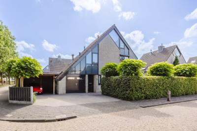 Woning Top Naeffstraat 1 Gorinchem