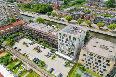 Woning Oosterhamrikkade 10116 Groningen