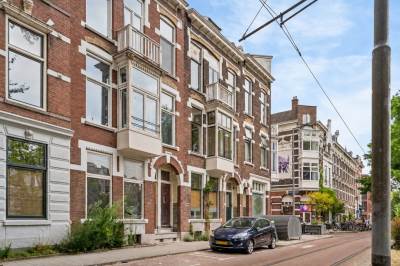 Woning Provenierssingel 75A01 Rotterdam