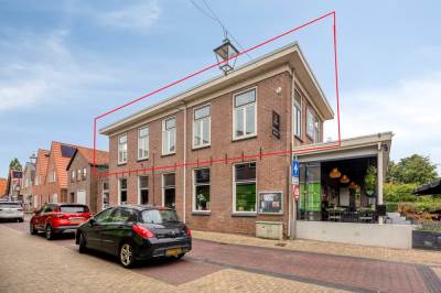 Woning Hoofdstraat 2A Oldemarkt