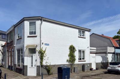 Woning Kritzingerstraat 2 Haarlem