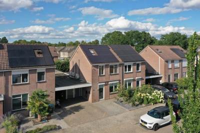 Woning De Jachtvalk 122 Almelo