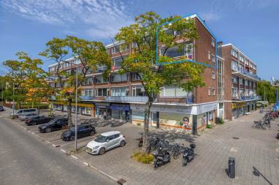 Woning Bierens de Haanweg 103 Rotterdam
