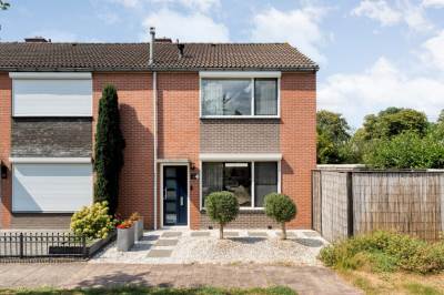 Woning Rietdekkershof 25 Nieuw-Dordrecht