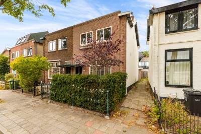 Woning Liebergerweg 39 Hilversum