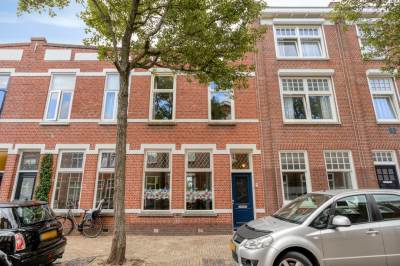 Woning Burgemeester Hulshofstraat 7 Bergen op Zoom