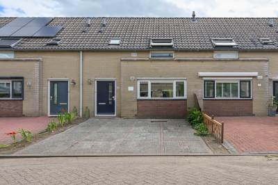 Woning Pepermolenerf 46 Gouda