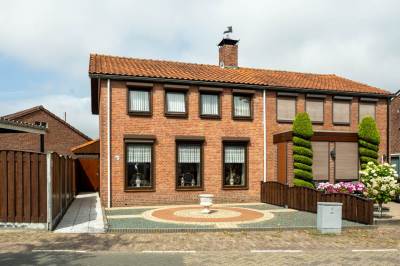 Woning Siardus Bogaertslaan 16 Huijbergen