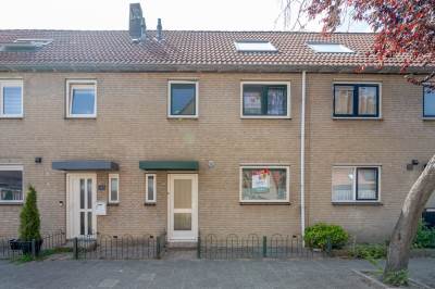 Woning Steentijdkreek 7 Spijkenisse