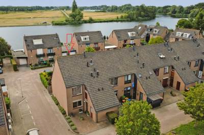 Woning 't Zwaantje 1 Ridderkerk