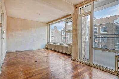 Woning Jonker Fransstraat 141 Rotterdam