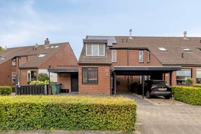 Woning Jan van Scorelstraat 39 Oosterhout (NB)