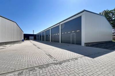 Garage Deltahoek 3234 Breskens