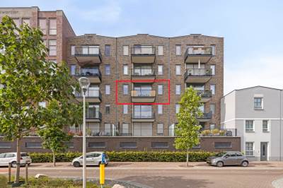 Woning Colognekaai 6D Bergen op Zoom
