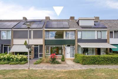 Woning Albert Cuypstraat 46 Ridderkerk