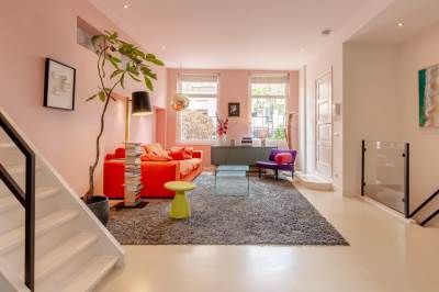 Woning Tweede Oosterparkstraat 273 Amsterdam
