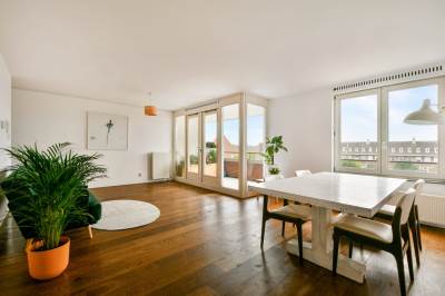 Woning Balboaplein 62 Amsterdam