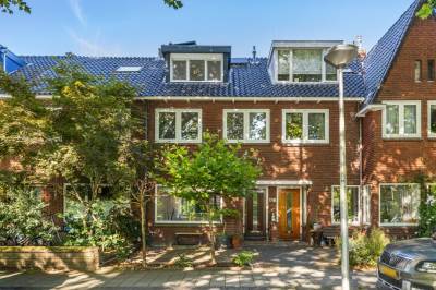 Woning Burgvlietkade 81 Gouda