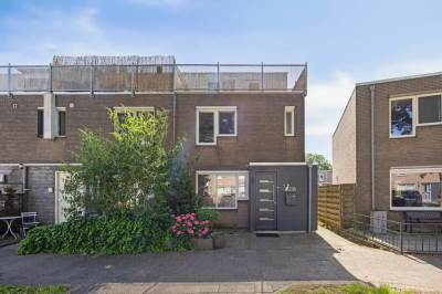 Woning Boris Pasternak-erf 236 Dordrecht