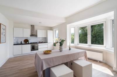 Woning Bergweg 282D Rotterdam