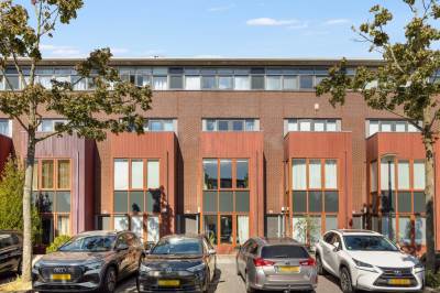 Woning Valutaboulevard 47 Amsterdam