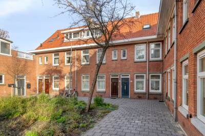Woning Minckelersstraat 20 Den Haag