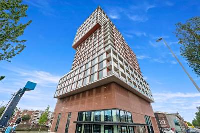 Woning Piekstraat 357 Rotterdam
