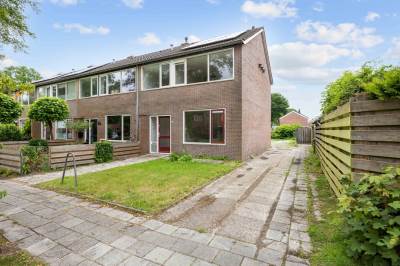 Woning Jonkerslaan 41 Leek