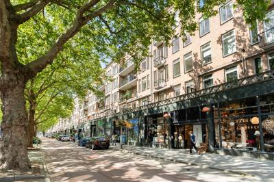 Woning Herman Robbersstraat 58D Rotterdam